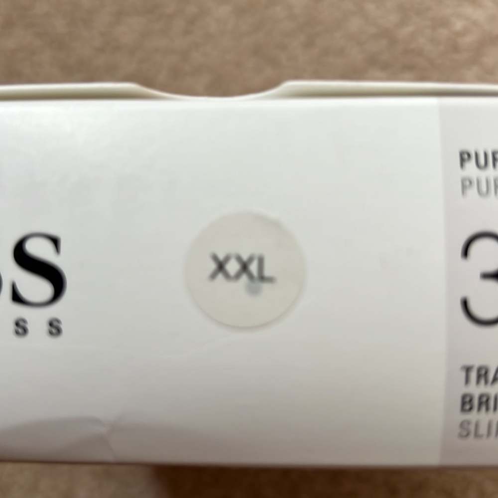 NIB Hugo Boss Traditional Briefs - Picture 6 of 6